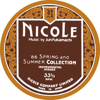 Nicole/86 spring and summer collection