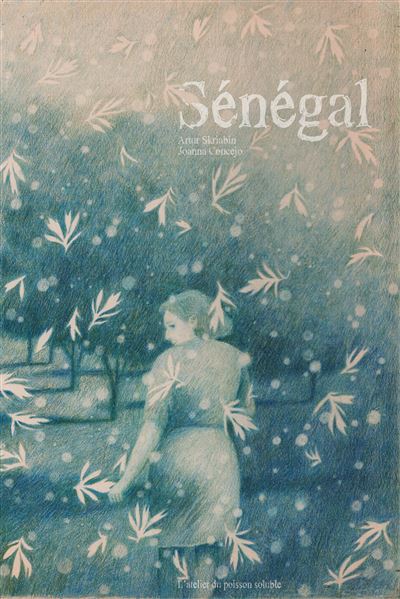 Sénégal - Artur Scriabin - cartonné