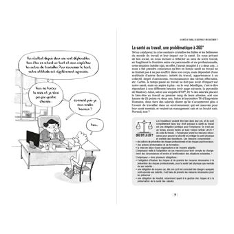 Votre santé au travail, on s'en parle ?