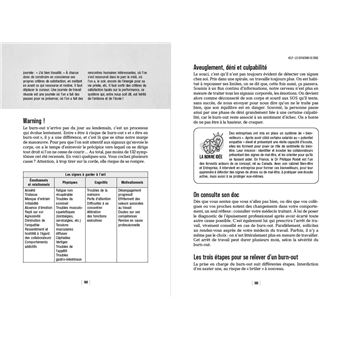 Votre santé au travail, on s'en parle ?