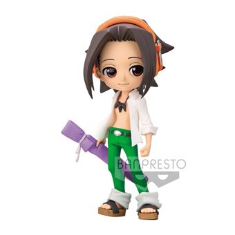 Figurine Shaman King Q Posket Yoh Asakura Version B