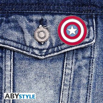 Pin's Marvel Captain America