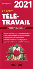 Le petit Télétravail 2021 - L'essentiel en bref