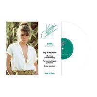 4 Hits Volume 2 Édition Collector Limitée Vinyle Blanc