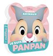 DISNEY BABY - Mes Petits Animaux - Je suis Panpan