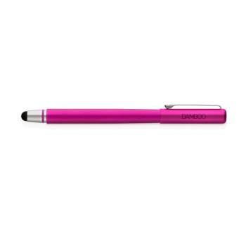 Stylet + Stylo Wacom Bamboo Stylus Duo Blanc Pour IPad Et Tablettes, CS-110, NEUF