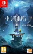 Little Nightmares II Edition Day One Nintendo Switch