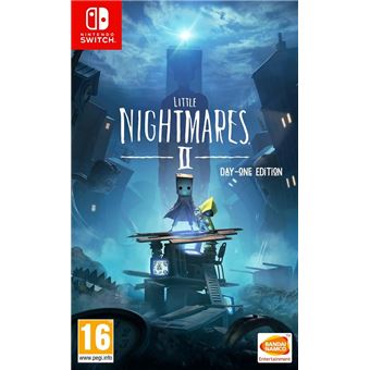 Little Nightmares II Edition Day One Nintendo Switch