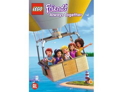 LEGO FRIENDS V2-BIL