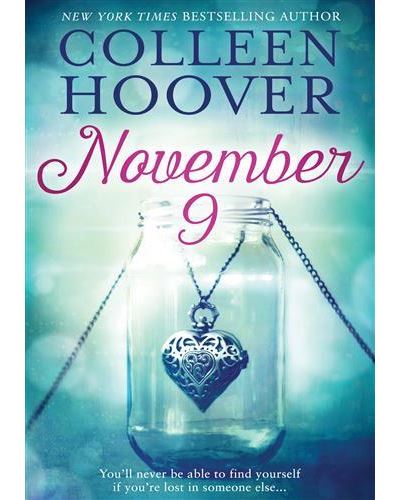 Hoover Colleen November 9 (Nine)