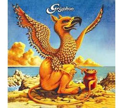 Gryphon SHM-CD Edition remasterisée in Mini LP