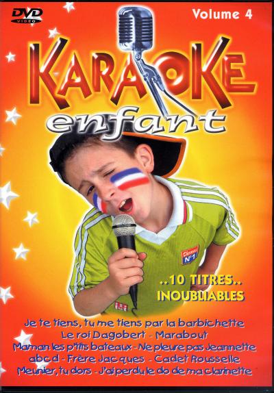 Extreme karaoke/enfants/vol4