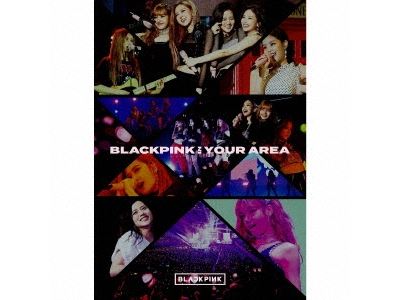 Import - Blackpink Blackpink In Your Area