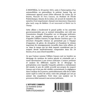 L'Affaire Camara