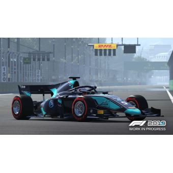 F1 2019 PS4