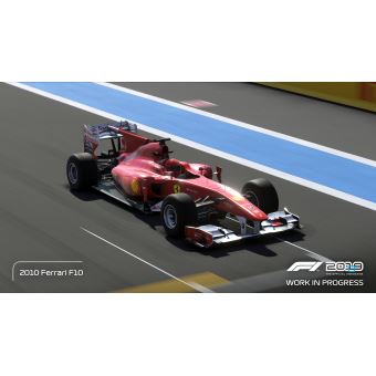 F1 2019 PS4