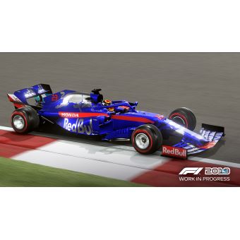 F1 2019 PS4