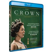 Coffret The Crown Saison 3 Blu-ray