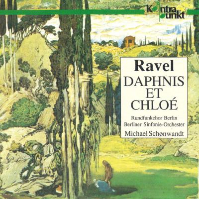 Symphonie chorégraphique en 3 tableaux 'Daphnis et Chloé'