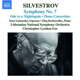Valentyn Silvestrov - 1