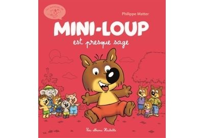 BD n°6 - Mini-Loup est presque sage