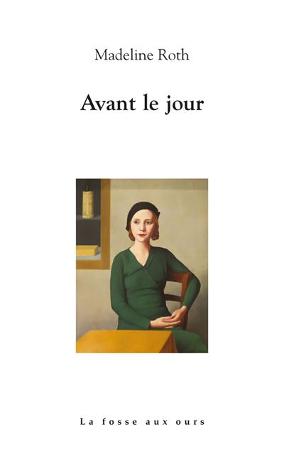 Avant le jour - Madeline Roth - broché