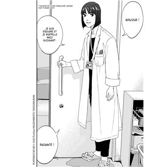 Les Enfants d'Hippocrate T01