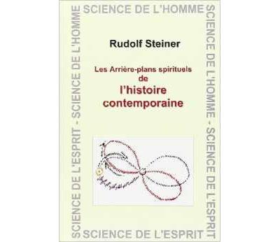Arriere-plans spirituels histoire contemporaine