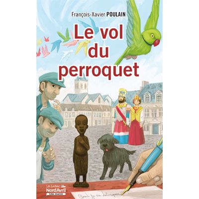 Le Vol du perroquet
