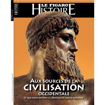 Aux sources de la civilisation occidentale