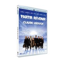 Partir, revenir DVD