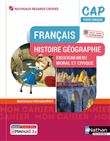 Français Histoire Géographie CAP Regards Croisés - Livre + Licence élève - 2022
