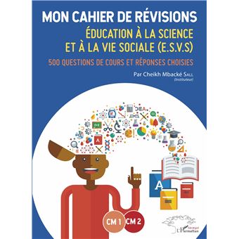 Mon cahier de révisions CM1-CM2