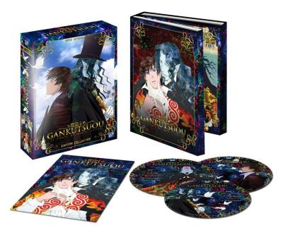 Le Comte de Monte Cristo Coffret intégral 8 DVD