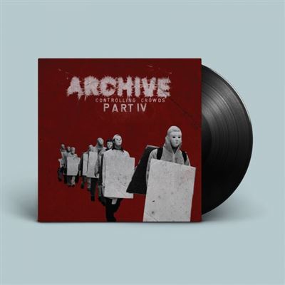 Controlling Crowds IV - Archive - Vinyle album - Achat & prix | fnac