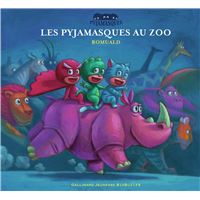 Les Pyjamasques au zoo