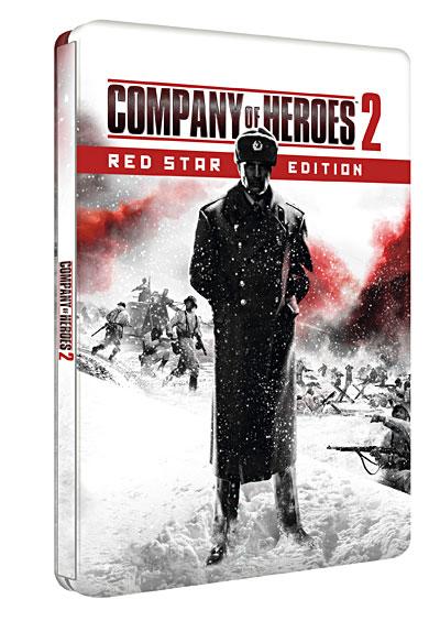 Company of Heroes 2 - Red Star Edition