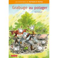 Grabuge au potager