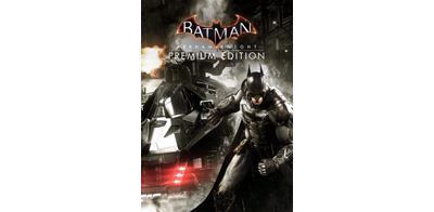 Batman: Arkham Knight Premium Edition