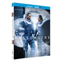 Passengers Blu-ray