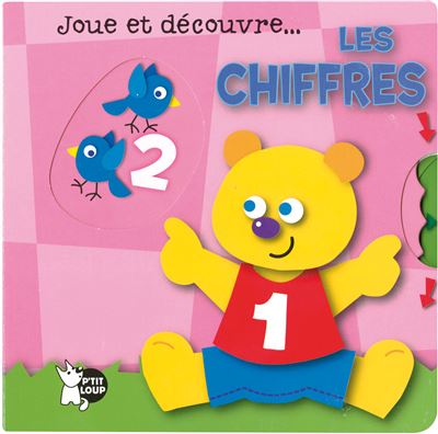 Les chiffres -  Collectif - broché
