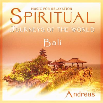 Spiritual Journey of the World - Bali