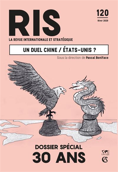Revue internationale et stratégique N°120 4/2020 -  Collectif - broché