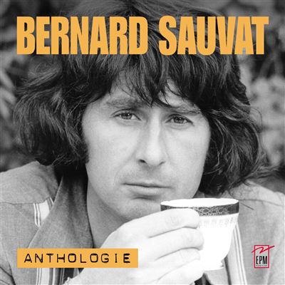 Bernard Sauvat Anthologie Coffret