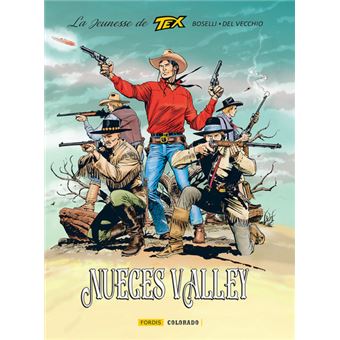 La jeunesse de Tex Willer