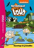 Bienvenue chez les Loud 15 - Sauvetage de grenouilles
