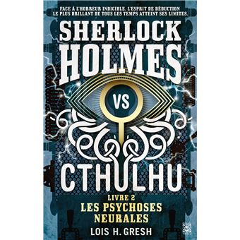 Sherlock vs Cthulhu