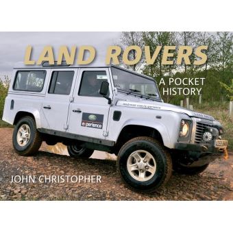Land Rovers - 1