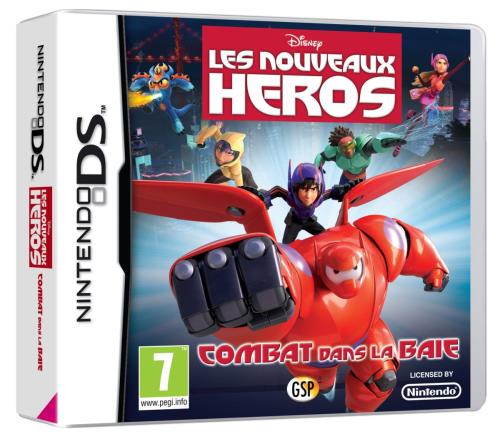 Les Nouveaux Héros DS État correct - Avanquest reconditionné disponible sur Fnac