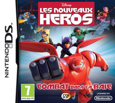 Les Nouveaux Héros DS